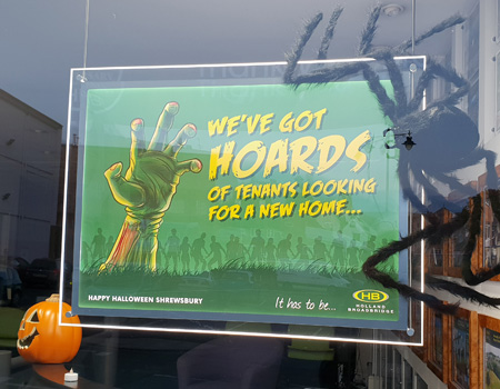 Halloween Display 3