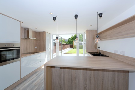 after kitchen
