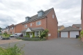 19 Wrekin Dove Close, Darwins Walk, Shrewsbury, Shropshire, SY5 8QJ