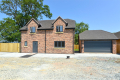 Plot 7, The Old Hare and Hounds, Cruckton, Shrewsbury, Shropshire, SY5 8BX