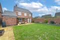 1 Pewit Close, Bowbrook Meadows, Shrewsbury, Shropshire, SY5 8QH