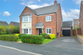 1 Pewit Close, Bowbrook Meadows, Shrewsbury, Shropshire, SY5 8QH