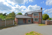 The Old Smithy, Nesscliffe, Shrewsbury, Shropshire, SY4 1DB