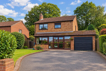 50 Severn Way, Cressage, Shrewsbury, Shropshire, SY5 6DS