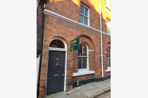 22a Swan Hill, Shrewsbury, Shropshire, SY1 1NQ