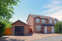1 Freshfields, Shrewsbury, Shropshire, SY1 3JB