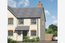20 Molesworth Way, Whittington, Oswestry, Shropshire, SY11 4FQ
