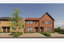 11 Cherry Blossom Way., Harlescott, Shrewsbury, Shropshire, SY1 3FH