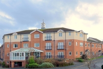 18 Radbrook House, 46, Stanhill Road, Radbrook, Shrewsbury, Shropshire, SY3 6AL