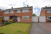 213 Mount Pleasant Road, Heath Farm, Shrewsbury, Shropshire, SY1 3JA