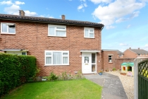14 Grosvenor Green, Harlescott Grange, Shrewsbury, Shropshire, SY1 3RF