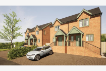 Plot 8, 16, Hill Top Close, Whittington, Near Oswestry, Shropshire, SY11 4FT