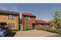 5 Cherry Blossom Way., Harlescott, Shrewsbury, Shropshire, SY1 3FH
