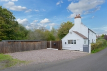 Croft Cottage, Mousecroft Lane, Off Longden Road, Shrewsbury, Shropshire, SY3 9DX