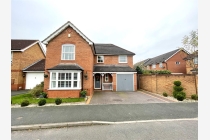 26 Shillingston Drive, Berwick Grange, Shrewsbury, Shropshire, SY1 4YP