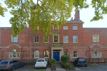 Apartment 8, The Monklands, 158 Abbey Foregate, Shrewsbury, Shropshire, SY2 6AP