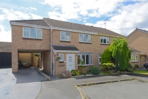 9 Swallow Drive, Sundorne Grove, Shrewsbury, Shropshire, SY1 4UE