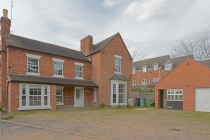 Battlefield House, 59, Battlefield Road, Battlefield, Shrewsbury, Shropshire, SY1 4AF