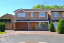 35 Six Acres, Radbrook Green, Shrewsbury, Shropshire, SY3 6AF