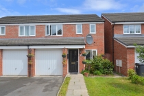 48 Laburnum Grove, Spring Gardens, Shrewsbury, Shropshire, SY1 2UT