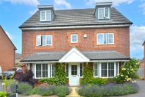 19 Wrekin Dove Close, Darwins Walk, Shrewsbury, Shropshire, SY5 8QJ