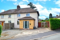 17 Coton Mount, Coton Hill, Shrewsbury, Shropshire, SY1 2NN