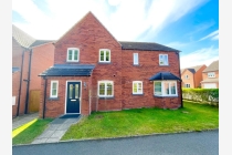 21 Barn Owl Way, Bicton Heath, Shrewsbury, Shropshire, SY3 5FA