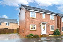 56 Hendrick Crescent, Sovereign Park, Shrewsbury, Shropshire, SY2 6JF