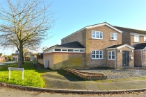 1 Bakewell Close, Off Little Harlescott Lane, Shrewsbury, Shropshire, SY1 3RL