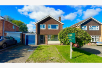 29 Fairview Drive, Bayston Hill, Shrewsbury, Shropshire, SY3 0LD