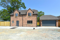 Plot 7, The Old Hare and Hounds, Cruckton, Shrewsbury, Shropshire, SY5 8BX