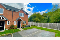 10 Hayward Close, Bomere Heath, Shrewsbury, Shropshire, SY4 3SF